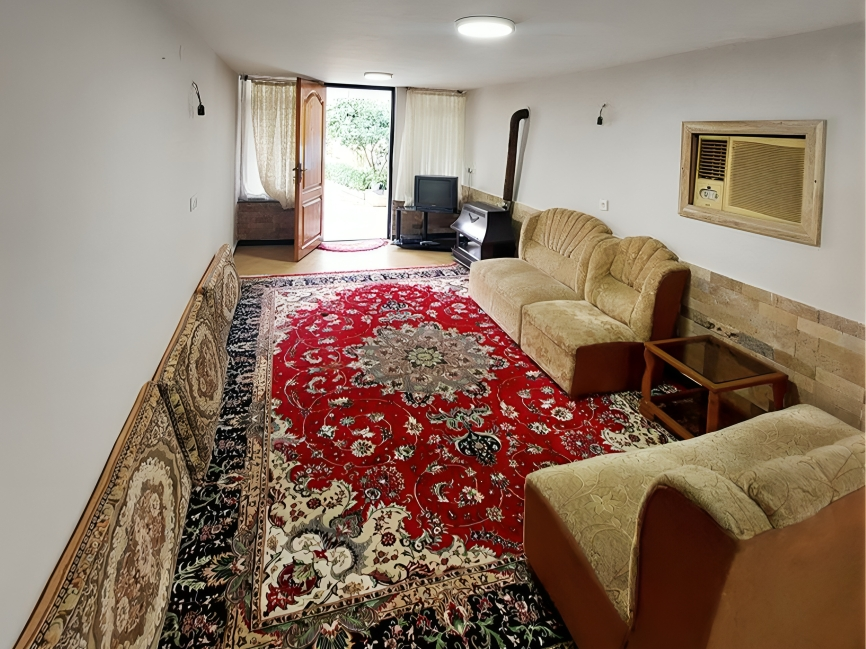 سوئیت یک خوابه بامداد غربی