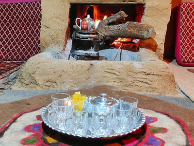 مجتمع اقامتی ایل یورد - واحد عشایری