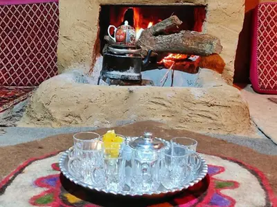 مجتمع اقامتی ایل یورد - واحد عشایری