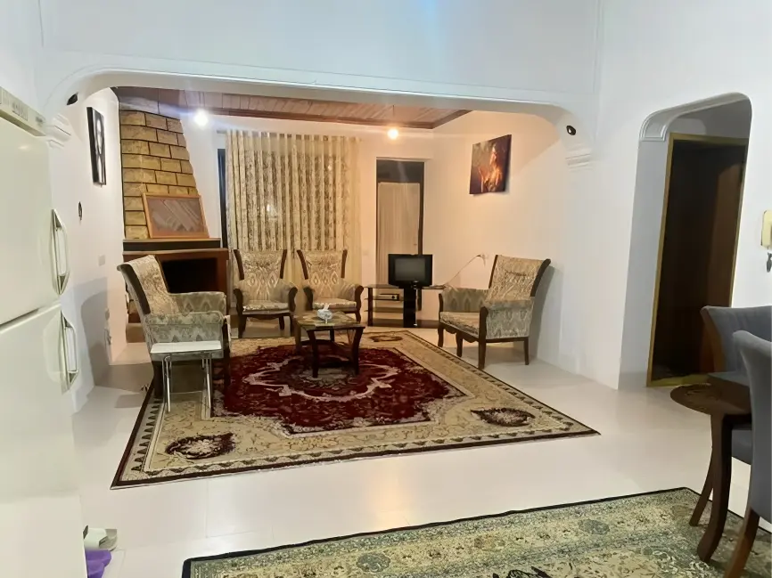 ویلا دوخوابه جنگلی پامچال 12