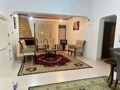 ویلا دوخوابه جنگلی پامچال 12