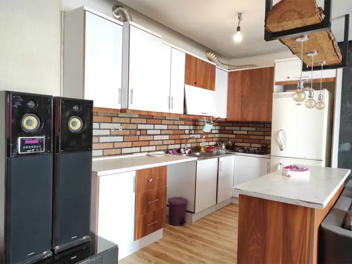 ویلا دوخوابه استخردار نیایش 1