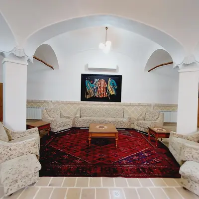 اقامتگاه سنتی سرای سه سوک - واحد دابل ۱۰۲