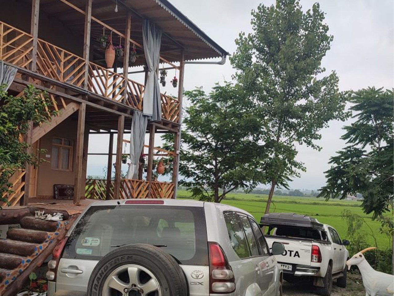 بومگردی گیلان دخت تالشی - واحد سه دریا