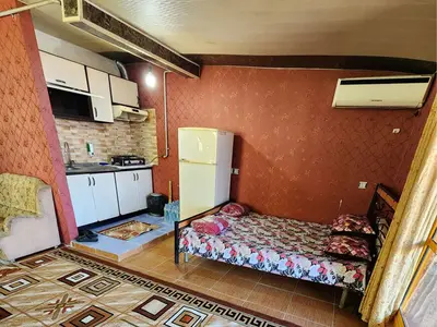 مجتمع اقامتی آشیانه دریا - واحد ۱۲