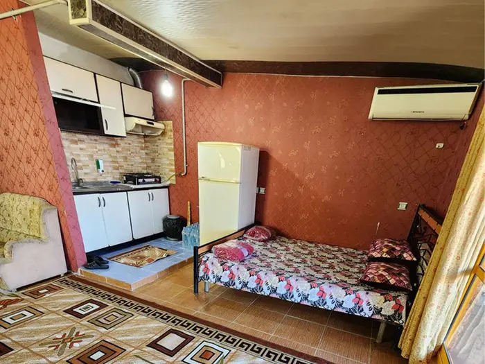 مجتمع اقامتگاهی آشیانه دریا - واحد ۱۲