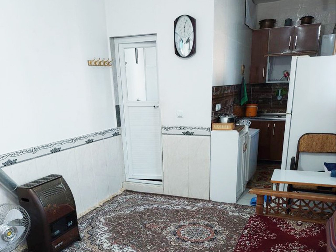 سوئیت فلت مدرس