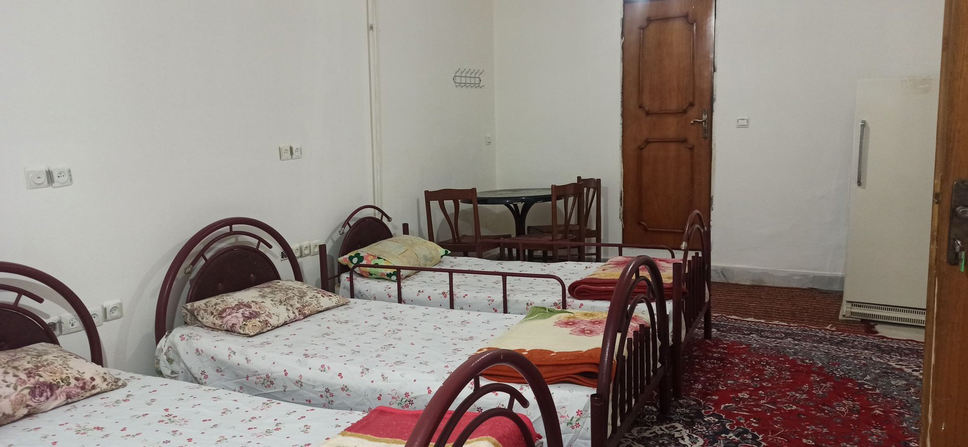 مجتمع اقامتی آتیلا - واحد ۳