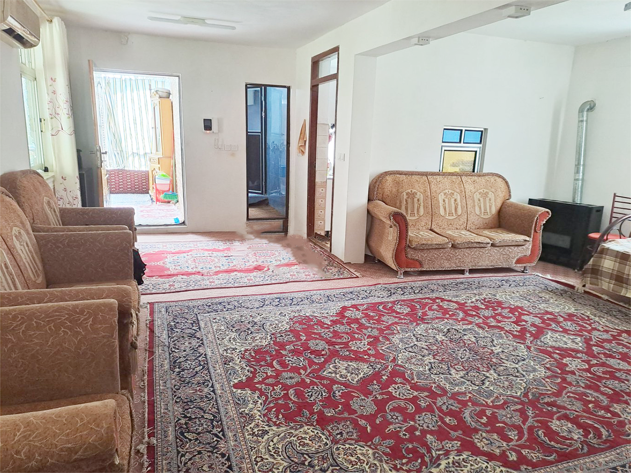 ویلا یک خوابه سرچشمه