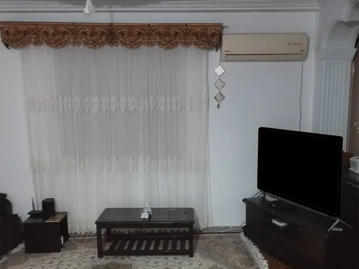 یک خوابه ساحلی خلیف آباد