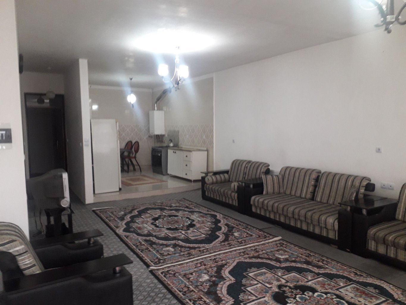 سوئیت دوخوابه ائل گلی 1