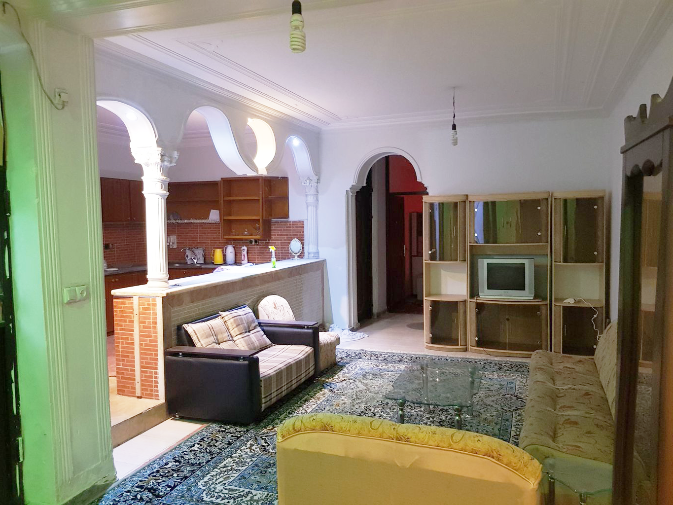 ویلا یک خوابه پروردگار