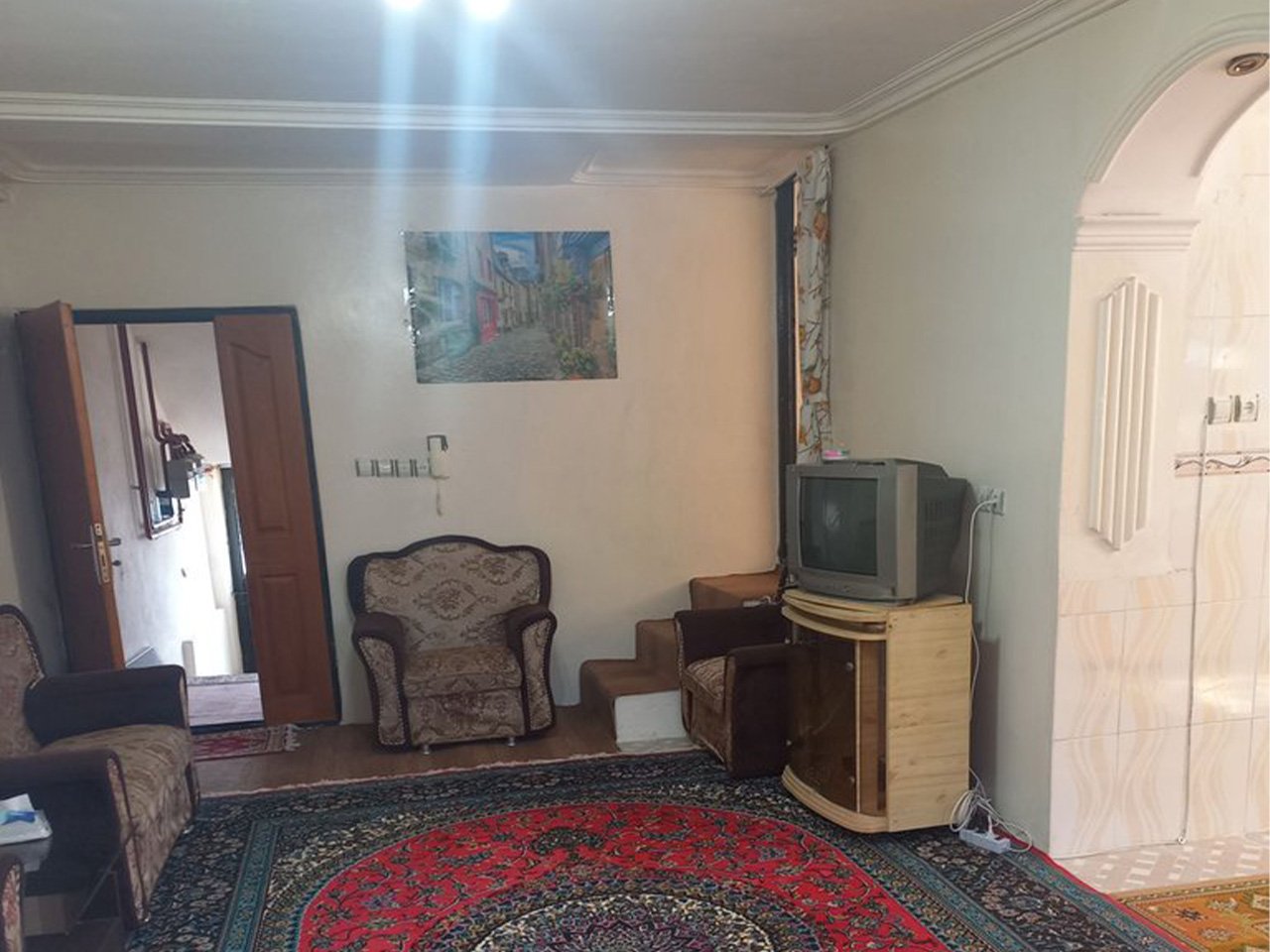 ویلا یک خوابه حمید رضا