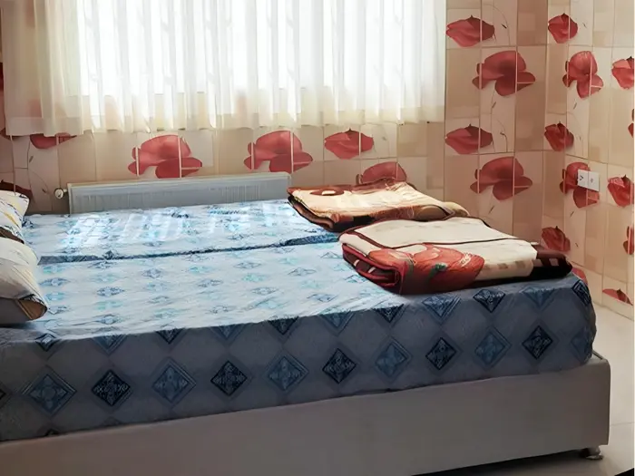 آپارتمان دوخوابه هتل توکا واحد 3