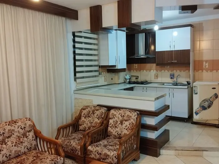 آپارتمان دوخوابه حرم ۱۰۳