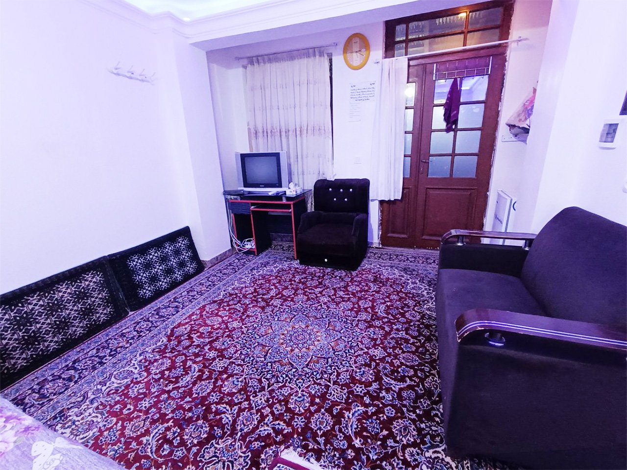 سوئیت فلت جنگلی وطن خواه