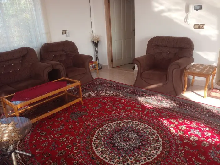 ویلا یک خوابه جنگلی زارع