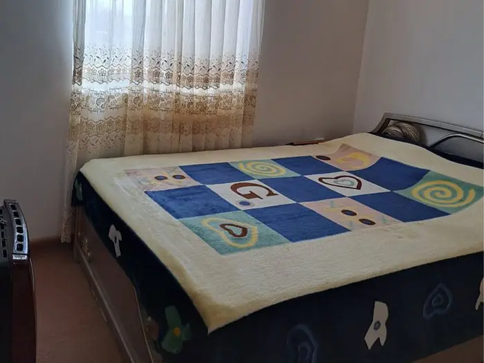 دوخوابه جنگلی باران گلدشت