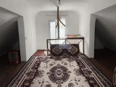 کلبه یک خوابه جنگلی فرهاد