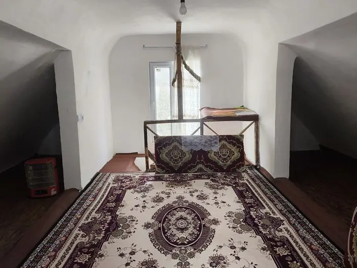 کلبه یک خوابه جنگلی فرهاد