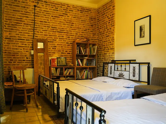 بوم گردی ستایش - واحد ۱