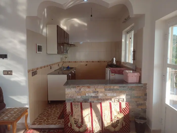 ویلا یک خوابه جنگلی زارع