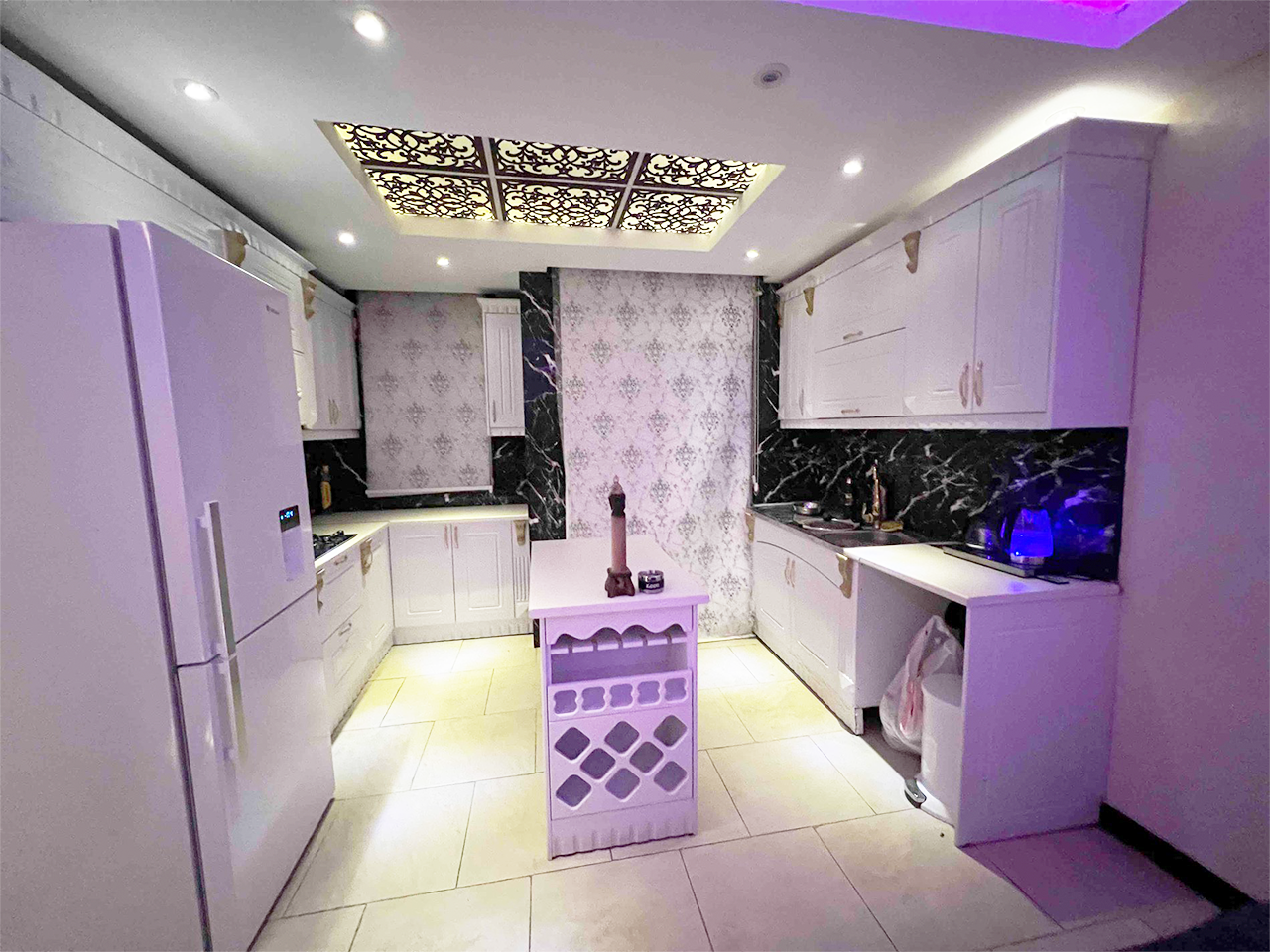 آپارتمان یک خوابه امیدواری جنت آباد