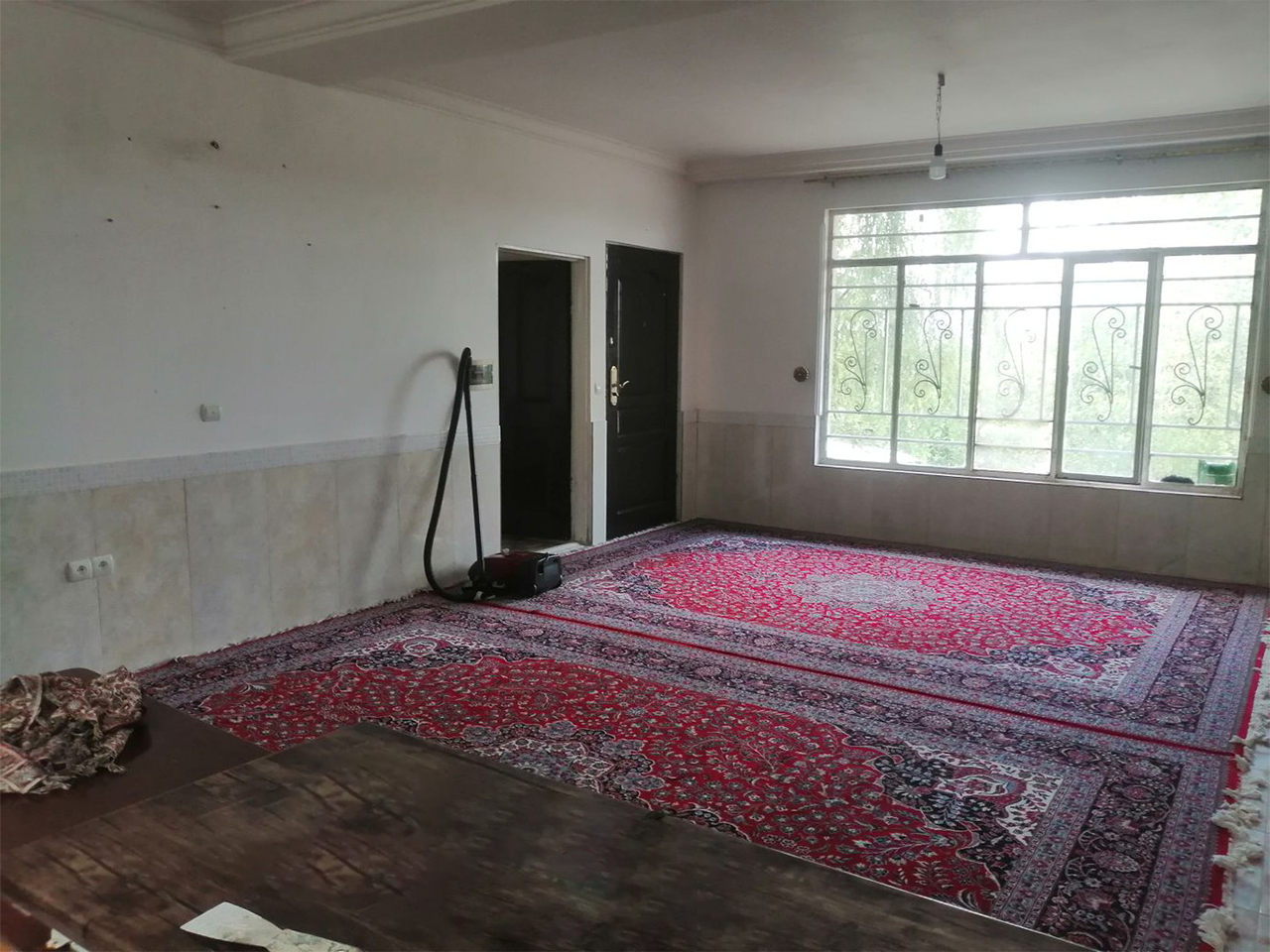 دوخوابه جنگلی بشل 1