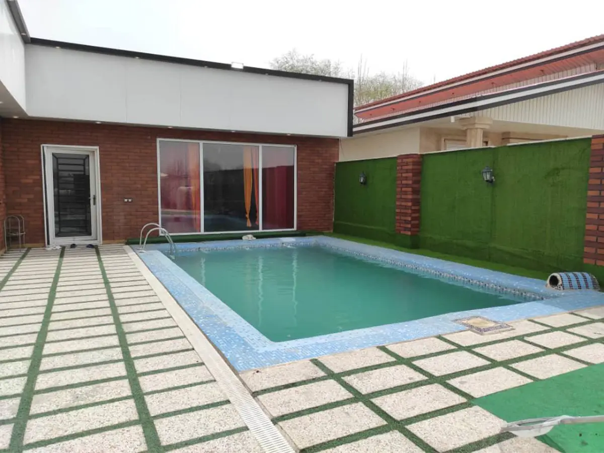 ویلا دوخوابه استخردار نیایش 1