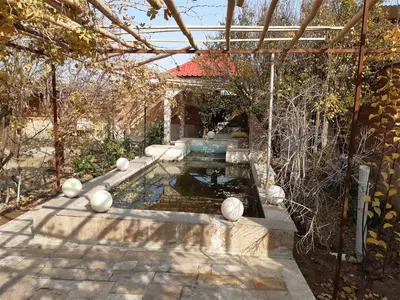 ویلا یک خوابه بهارستان واحد 2