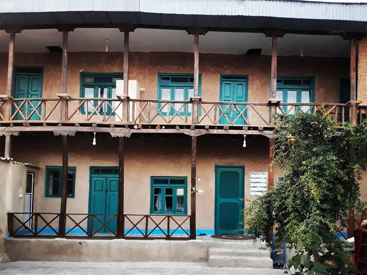 بوم گردی جاوید - واحد 2