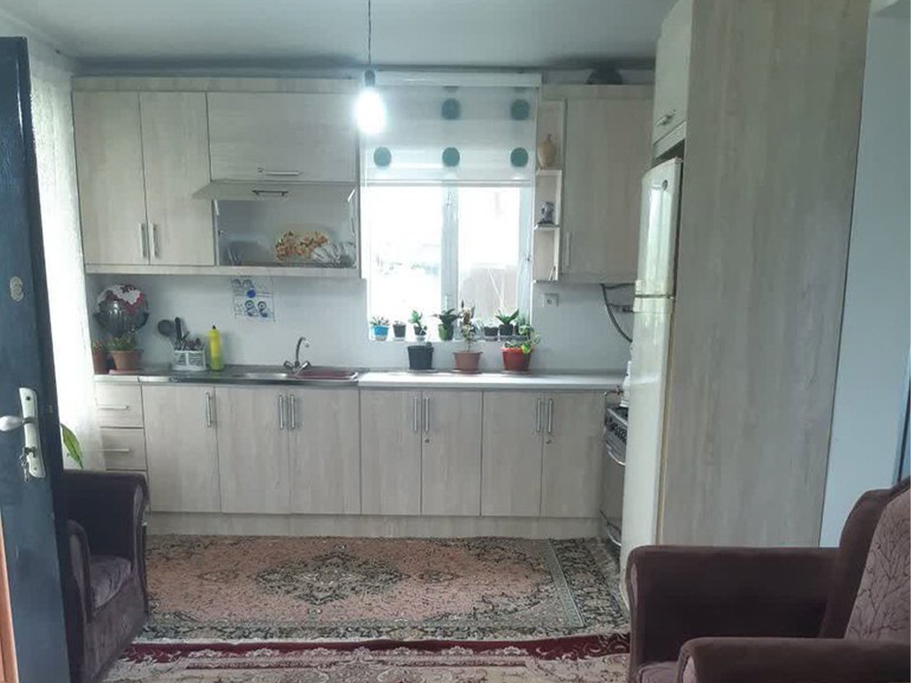 یک خوابه جنگلی هودول