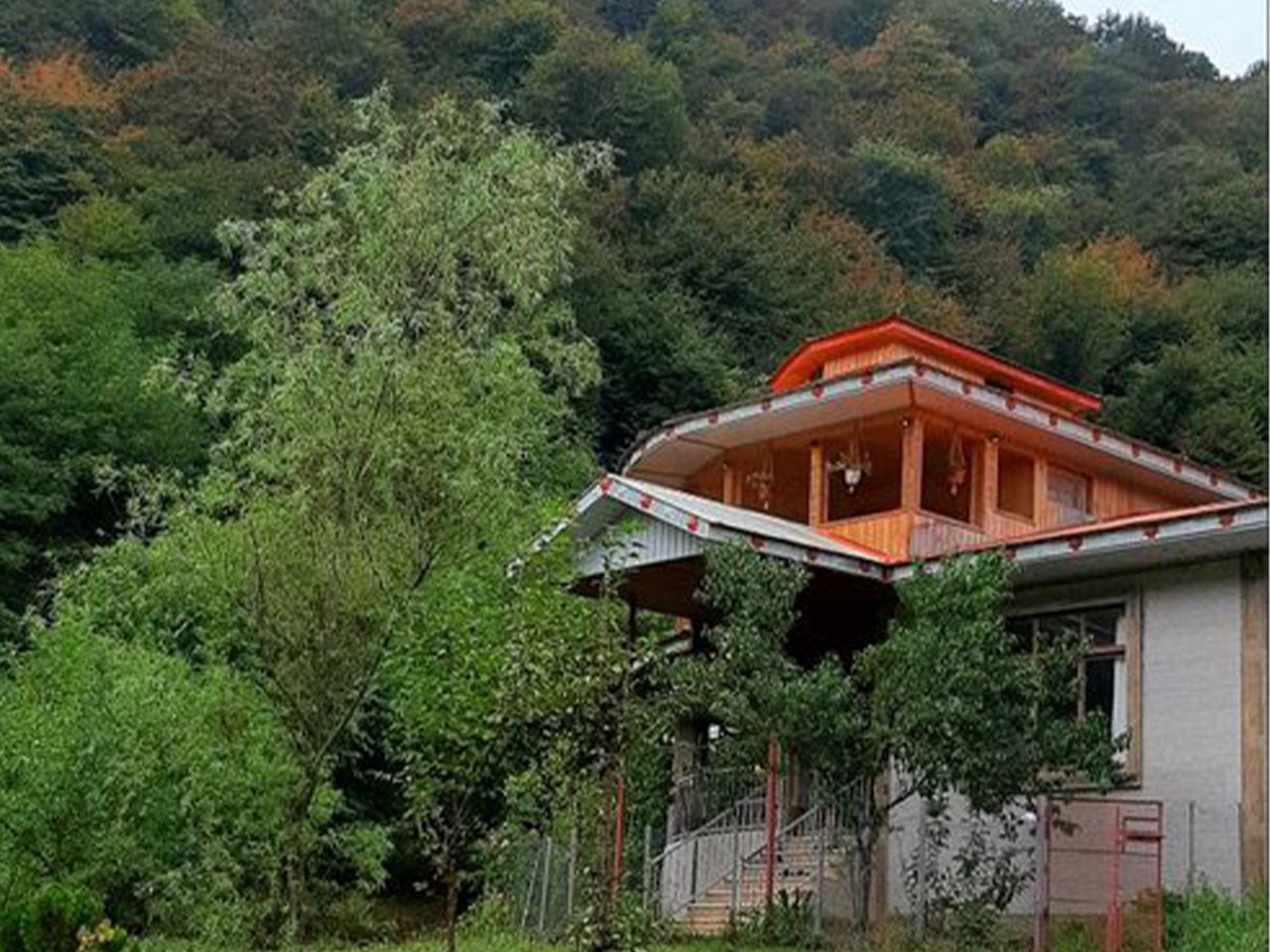 ویلا دوخوابه سرچشمه 1