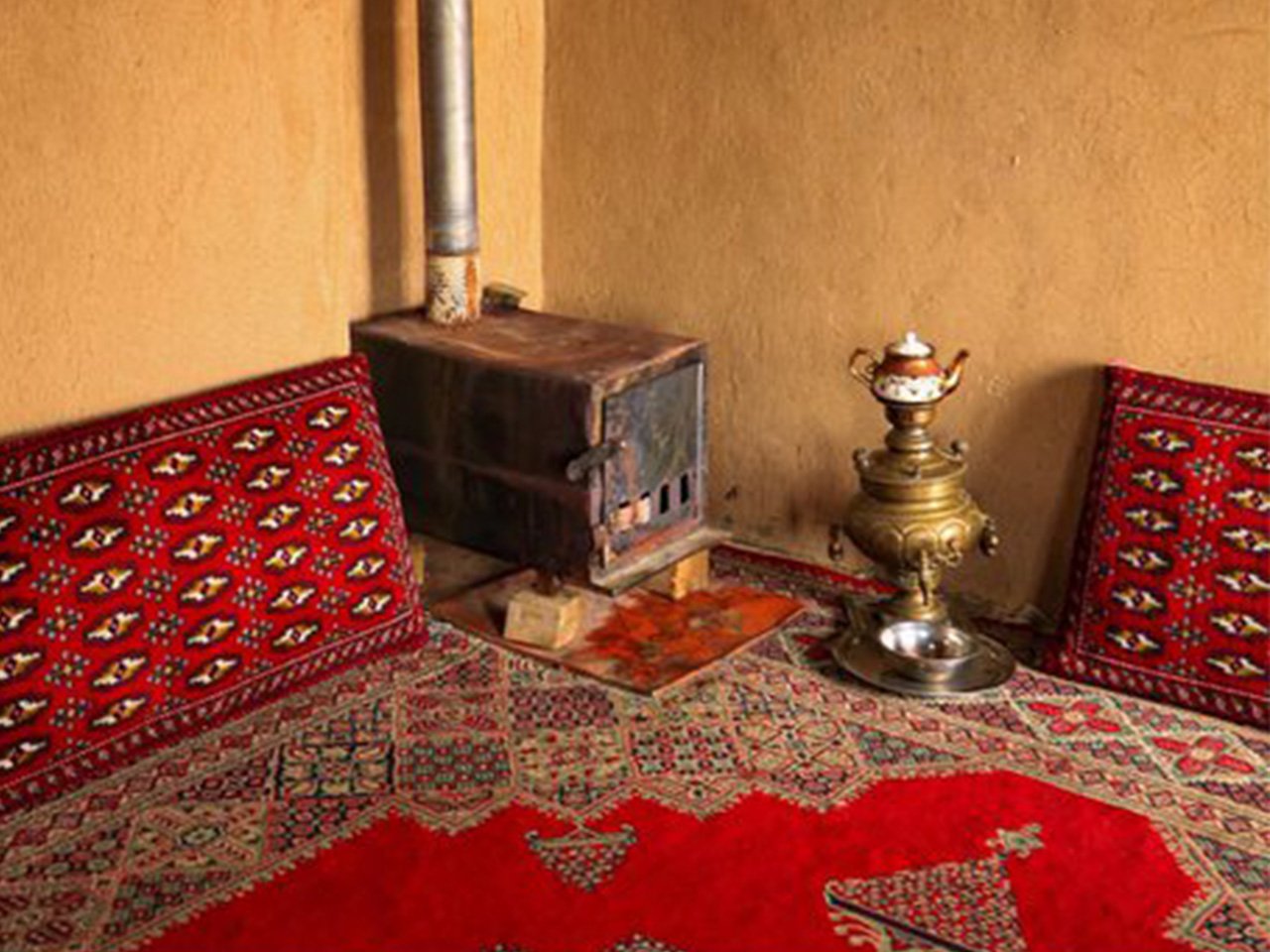 بومگردی امیرِستون - واحد 2