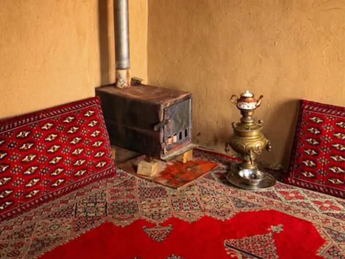 بوم گردی امیرِستون - واحد 2