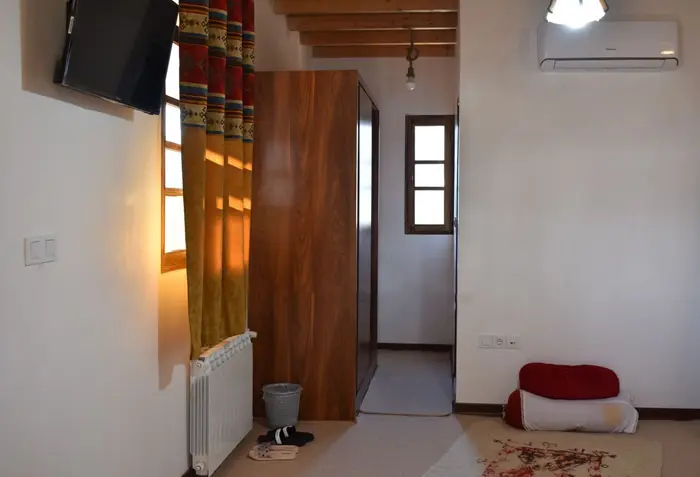 بوم گردی مروارید - واحد زرین گل