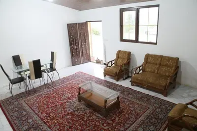 ویلا یک خوابه جنگلی آرامش 2