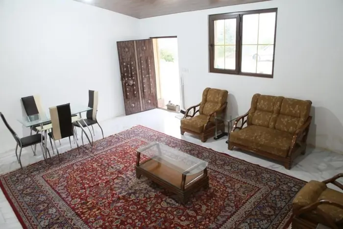 ویلا یک خوابه جنگلی آرامش 2