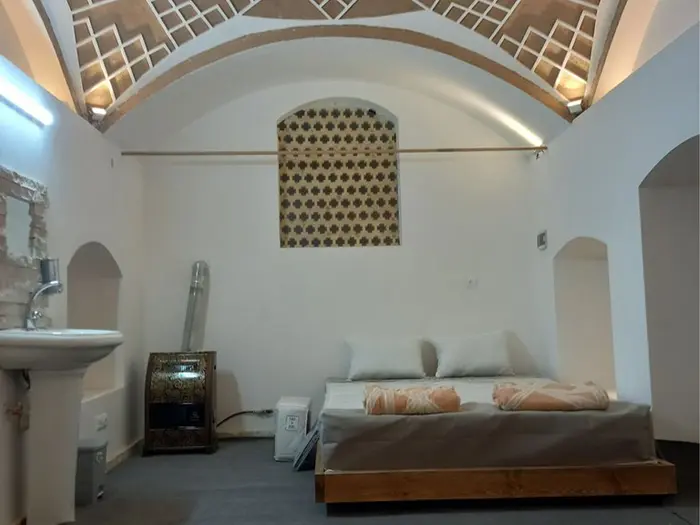 بوم گردی بانوچ - واحد شاه نشین