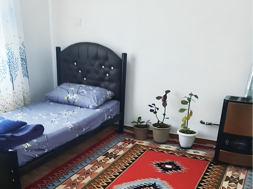 ویلا دوخوابه ساحلی یاس تازه آباد