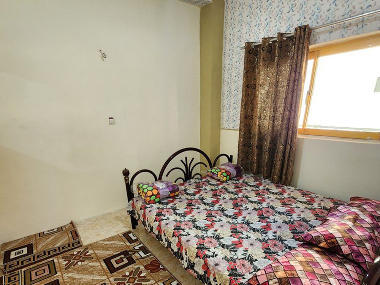 مجتمع اقامتی آشیانه دریا 1 - یک خوابه واحد ۲