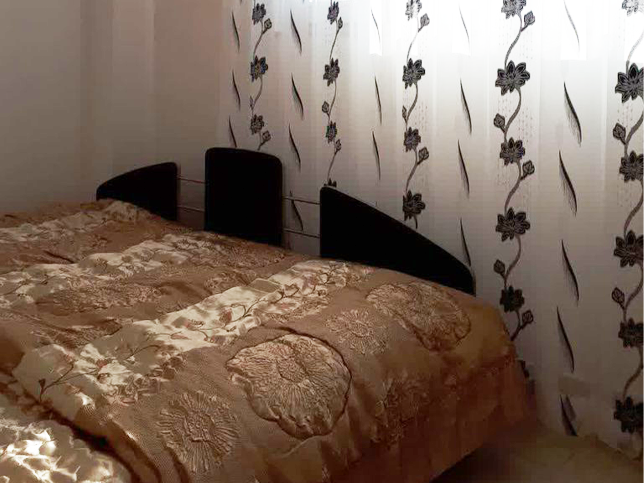 یک خوابه جنگلی فجر