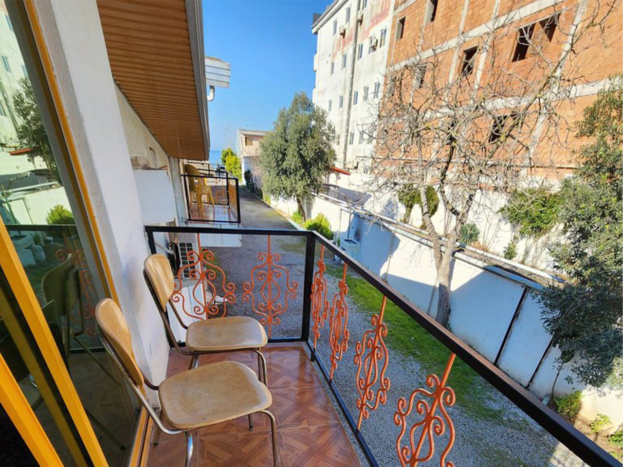 مجتمع اقامتی دوخوابه دوبلکس آشیانه دریا واحد ۱1