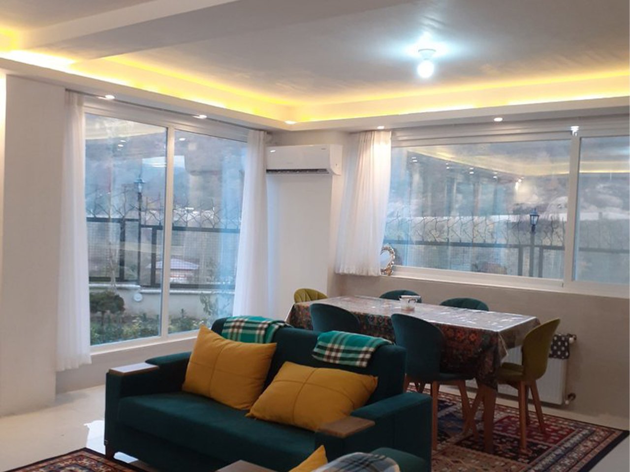 ویلا یک خوابه مهربانی