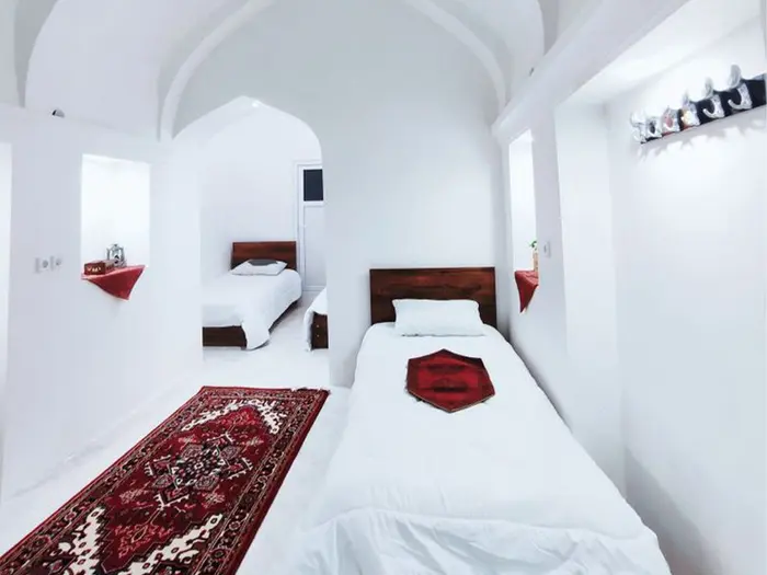 اقامتگاه سنتی عمارت پدری جامعی - واحد تو پستو ۸