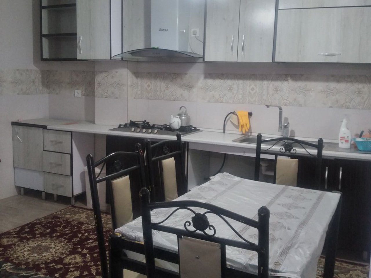 آپارتمان دوخوابه گلزار 4