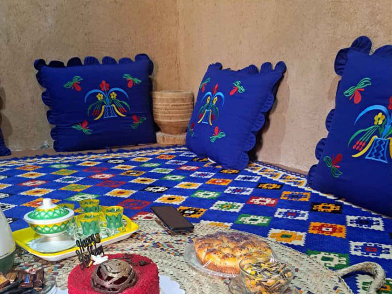 بومگردی عیدروس - واحد حوت