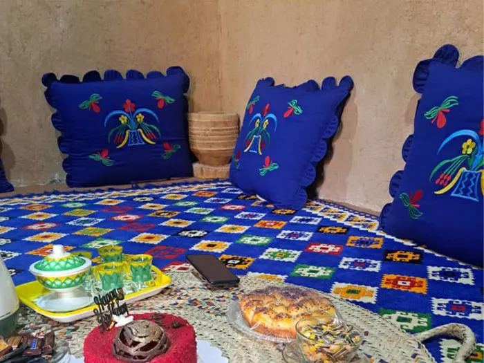 بوم گردی عیدروس - واحد حوت