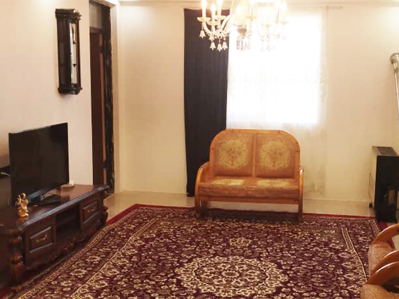 دوخوابه کیان شاندرمن