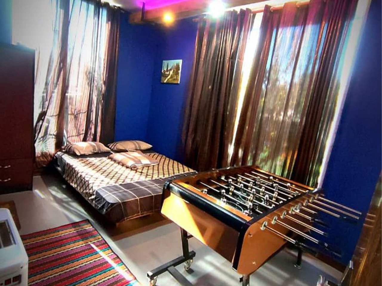 دوخوابه استخردار ماموت